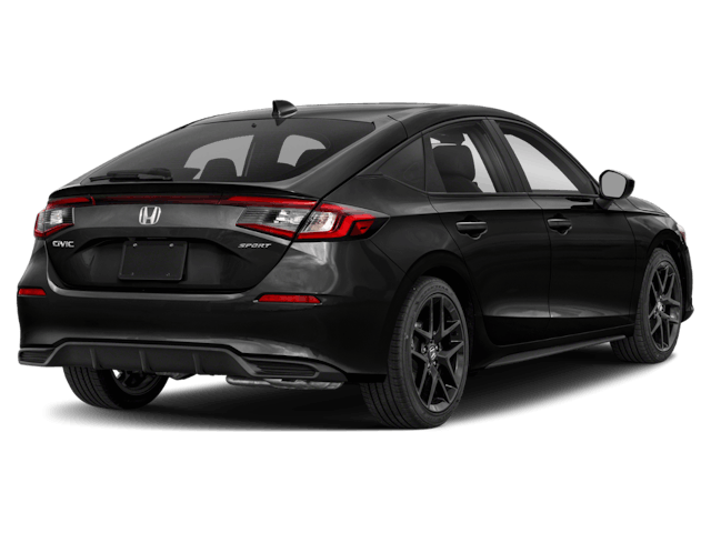 2023 Honda Civic Hatchback Hatchback